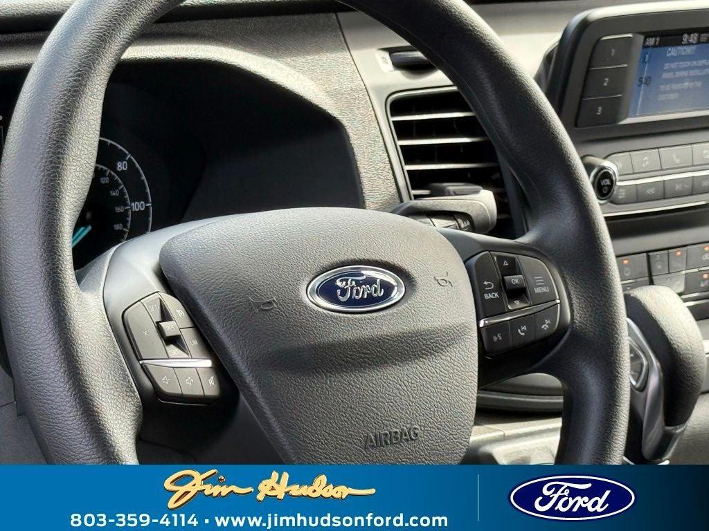 new 2025 Ford Transit-250 car, priced at $50,250