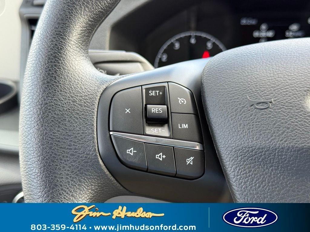 new 2025 Ford Transit-250 car, priced at $50,250