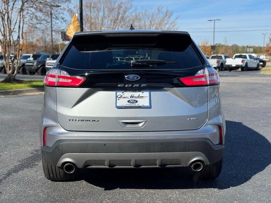 used 2024 Ford Edge car, priced at $35,999