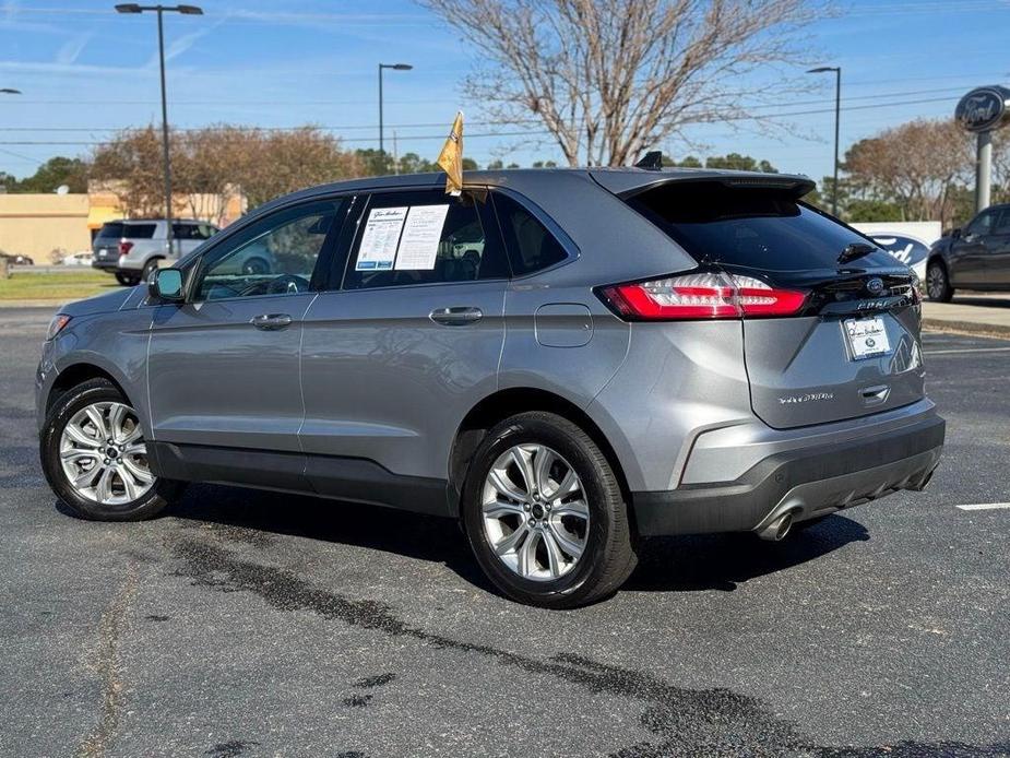 used 2024 Ford Edge car, priced at $35,999