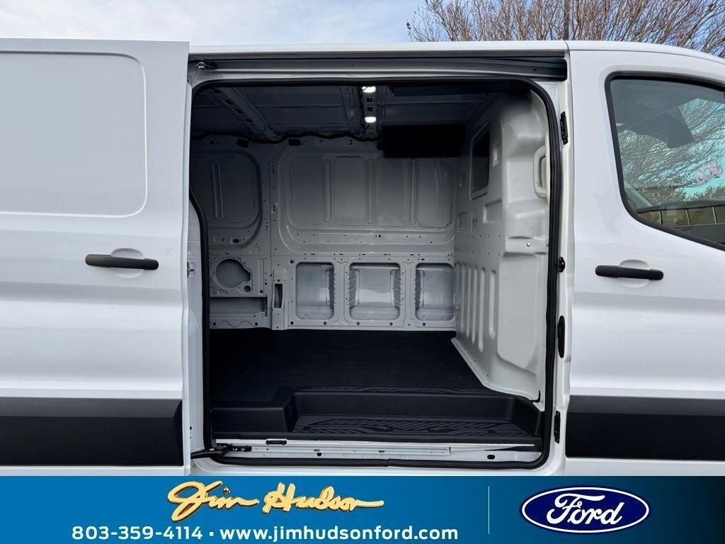 new 2024 Ford Transit-250 car, priced at $50,740