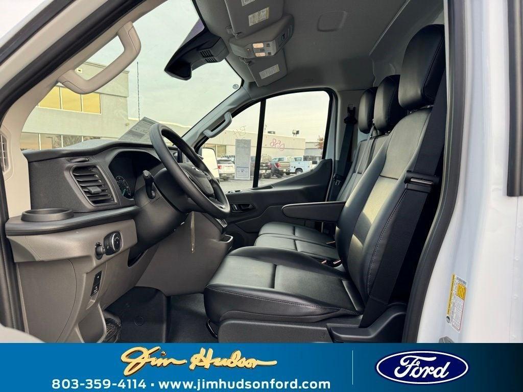 new 2024 Ford Transit-250 car, priced at $52,240