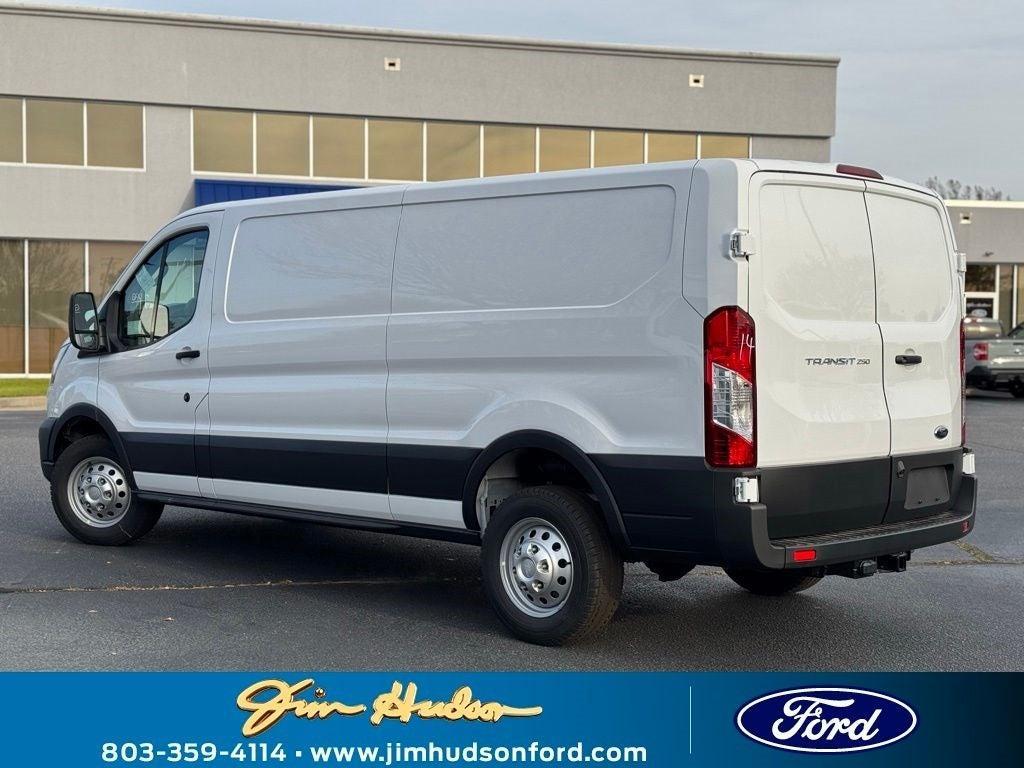 new 2024 Ford Transit-250 car, priced at $52,240