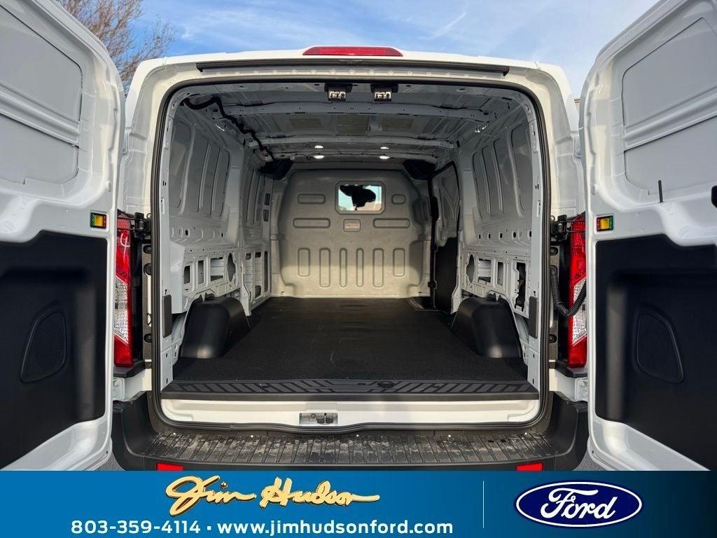 new 2024 Ford Transit-250 car, priced at $52,240