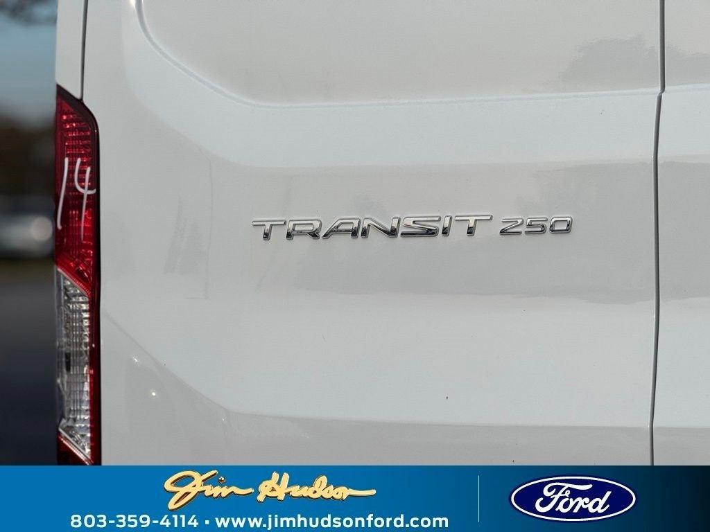 new 2024 Ford Transit-250 car, priced at $52,240