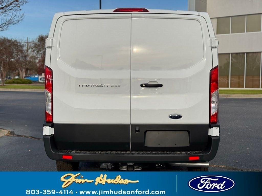 new 2024 Ford Transit-250 car, priced at $52,240