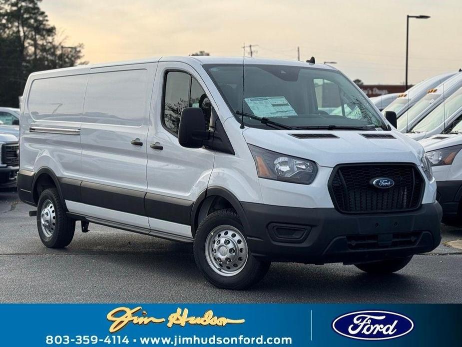 new 2024 Ford Transit-250 car, priced at $52,240