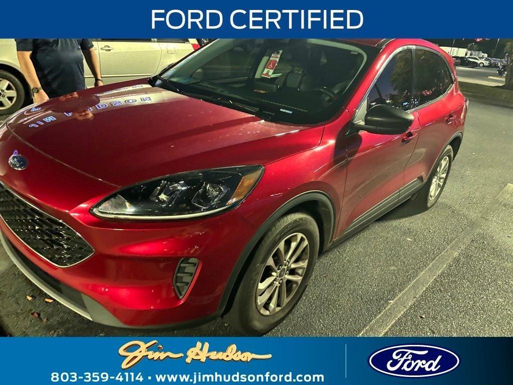 used 2022 Ford Escape car, priced at $22,999