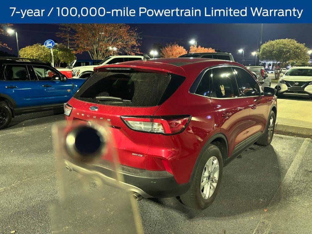 used 2022 Ford Escape car, priced at $22,999