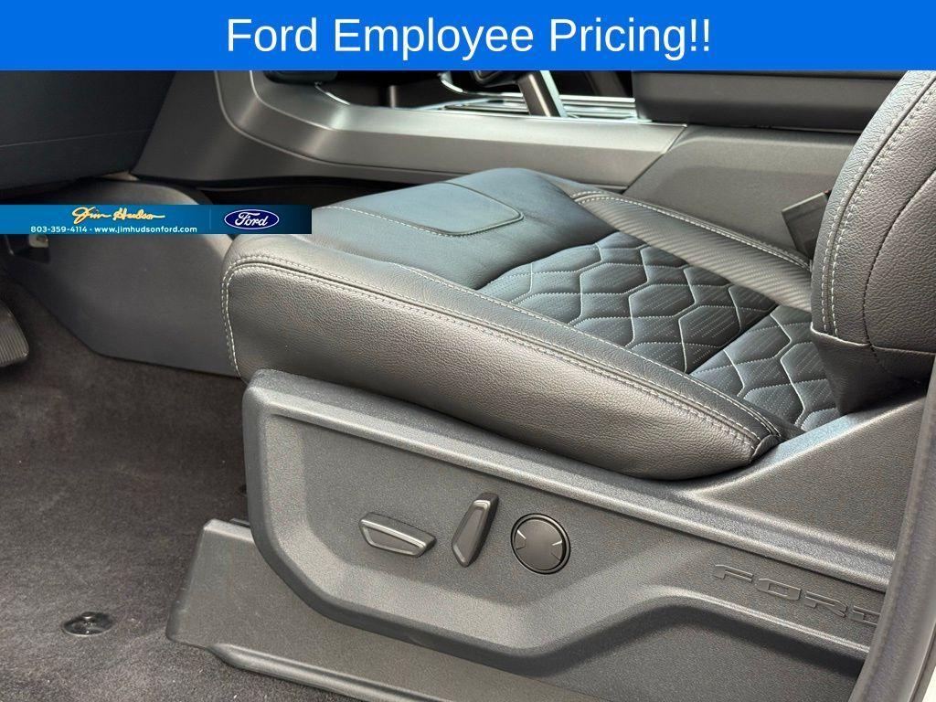 new 2025 Ford F-150 car, priced at $56,020