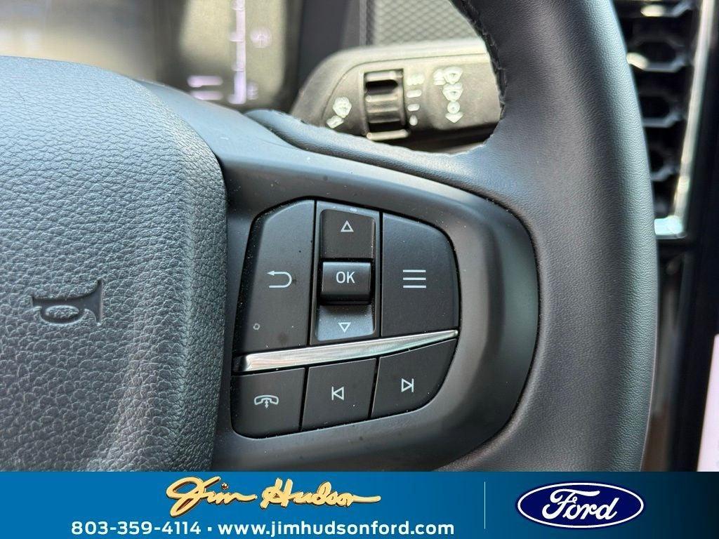 new 2025 Ford Ranger car, priced at $39,220
