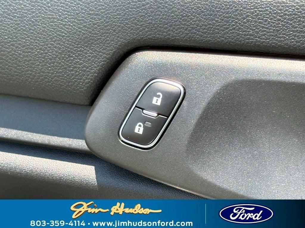 new 2025 Ford Ranger car, priced at $40,220