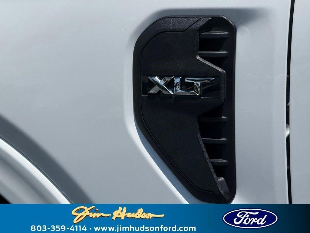 new 2025 Ford Ranger car, priced at $40,220