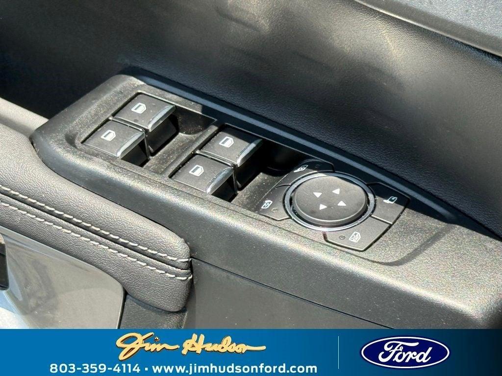 new 2025 Ford Ranger car, priced at $40,220
