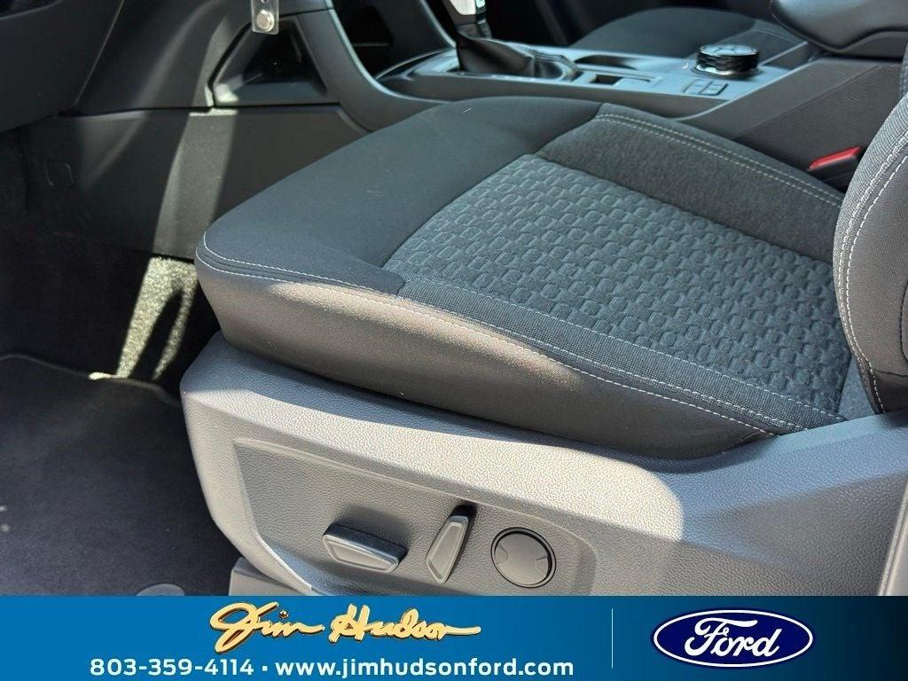 new 2025 Ford Ranger car, priced at $40,220