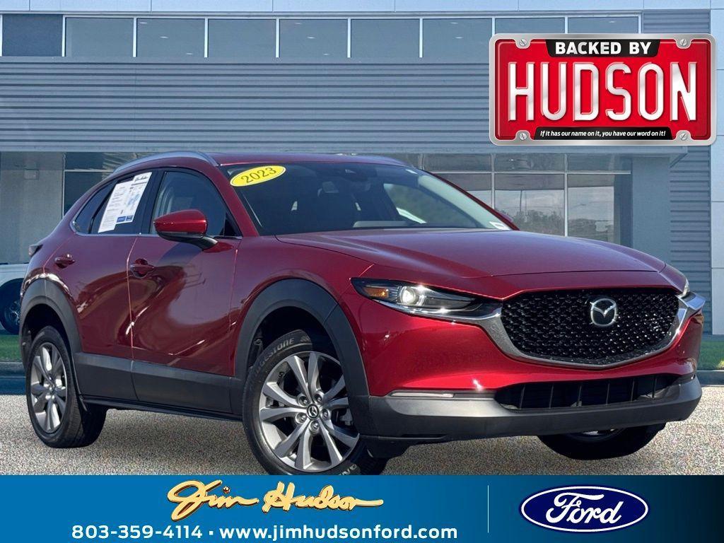 used 2023 Mazda CX-30 car, priced at $27,999