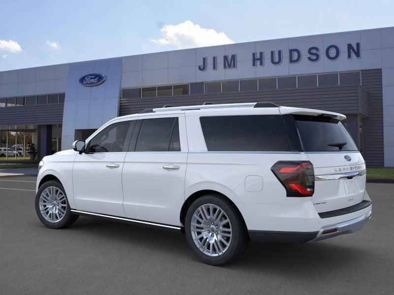 new 2024 Ford Expedition Max car, priced at $72,940