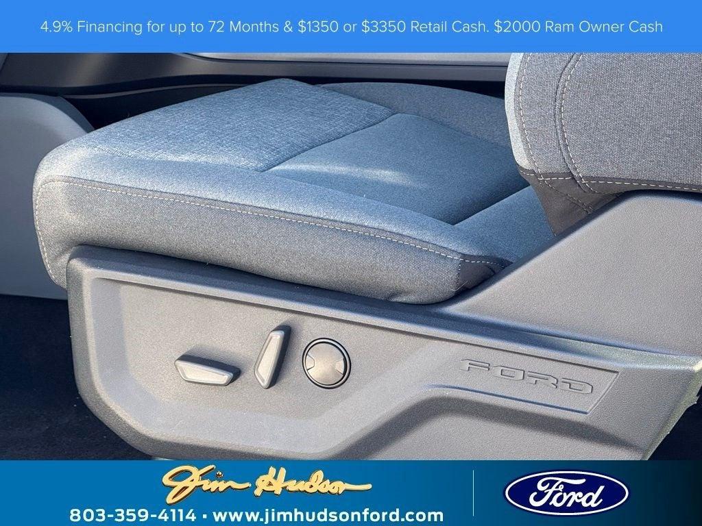 new 2024 Ford F-150 car, priced at $58,065