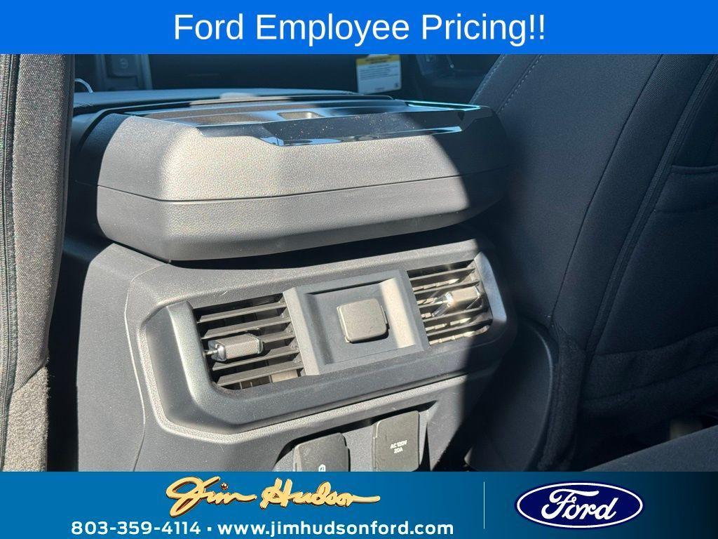 new 2024 Ford F-150 car, priced at $58,175
