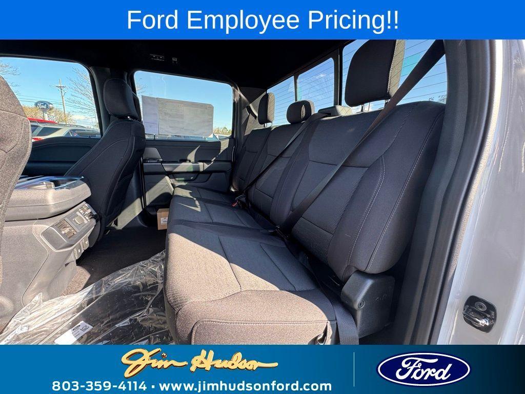 new 2024 Ford F-150 car, priced at $58,175