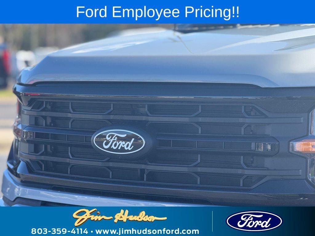 new 2024 Ford F-150 car, priced at $58,175