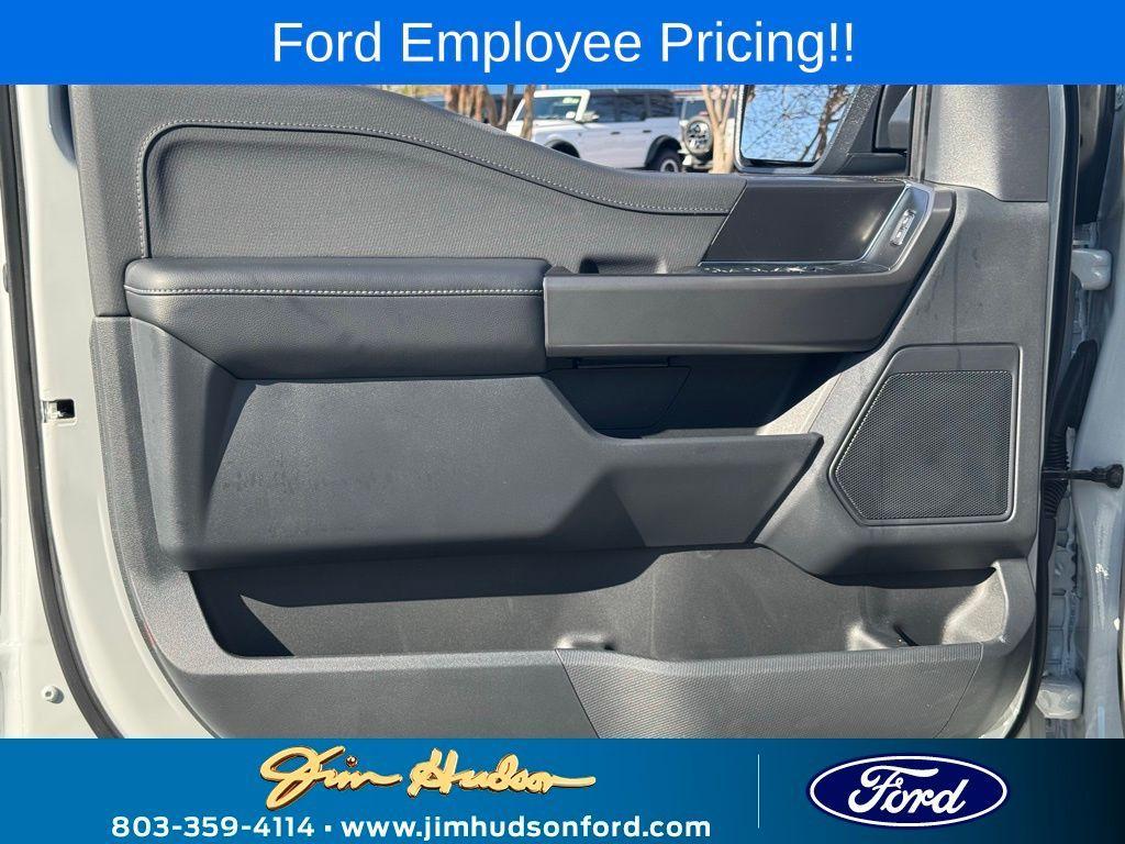 new 2024 Ford F-150 car, priced at $58,175