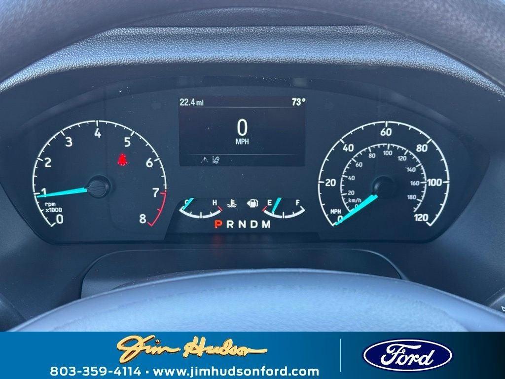 new 2025 Ford Transit-350 car, priced at $50,275