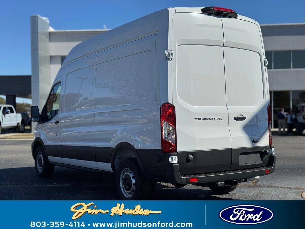 new 2025 Ford Transit-350 car, priced at $50,275