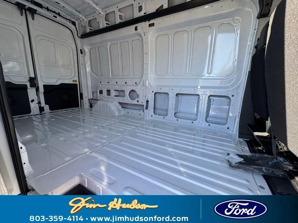 new 2025 Ford Transit-350 car, priced at $50,275