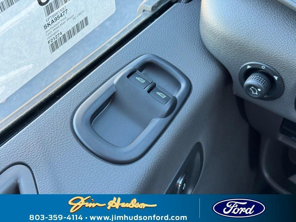 new 2025 Ford Transit-350 car, priced at $50,275