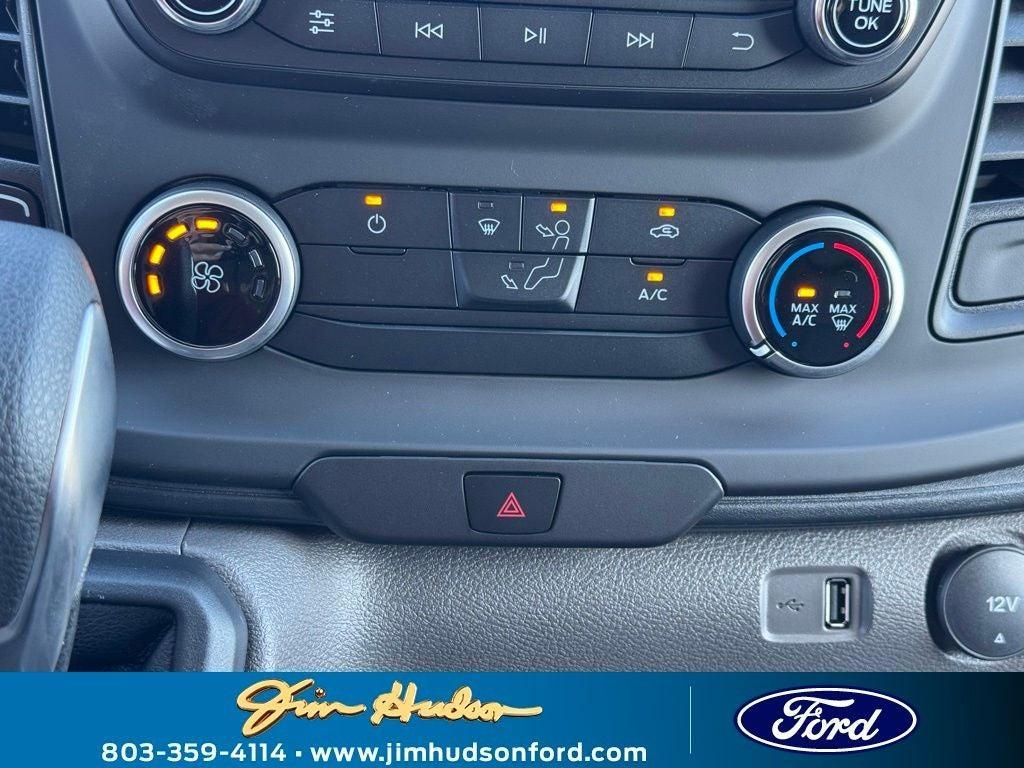 new 2025 Ford Transit-350 car, priced at $50,275