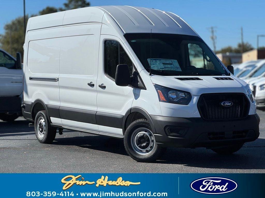 new 2025 Ford Transit-350 car, priced at $51,775