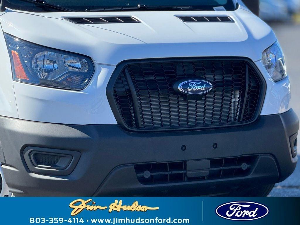 new 2025 Ford Transit-350 car, priced at $50,275