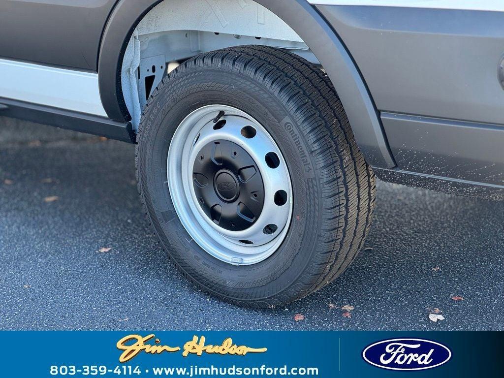 new 2025 Ford Transit-350 car, priced at $50,275