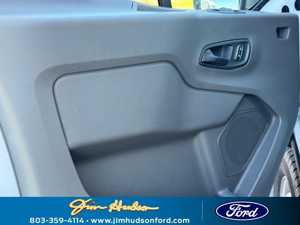 new 2025 Ford Transit-350 car, priced at $50,275