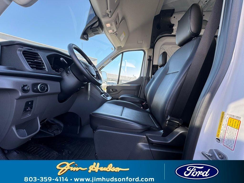 new 2025 Ford Transit-350 car, priced at $50,275