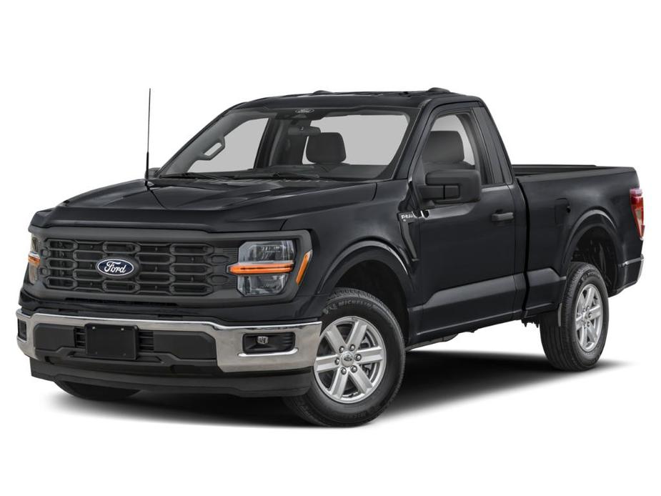 new 2024 Ford F-150 car, priced at $42,205