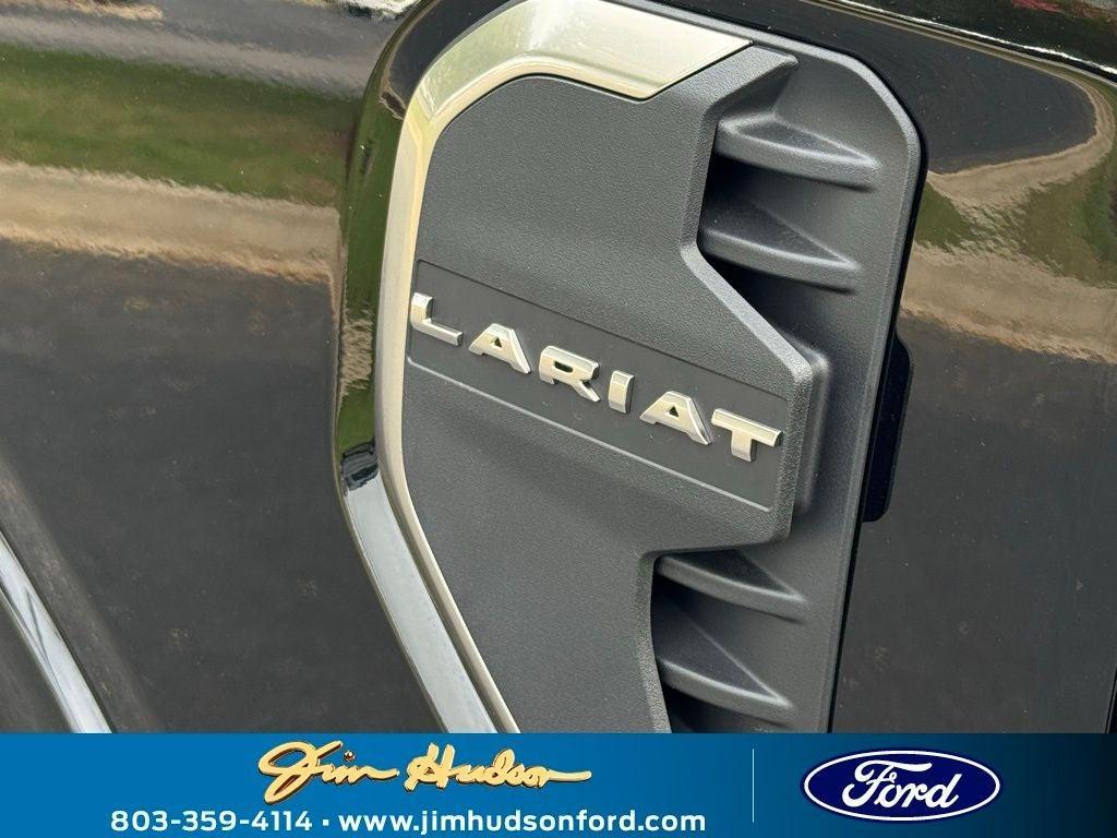 new 2025 Ford Ranger car, priced at $50,090