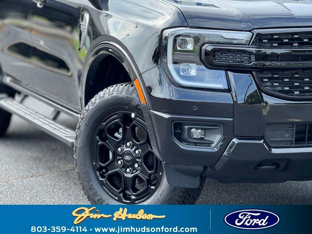new 2025 Ford Ranger car, priced at $50,090