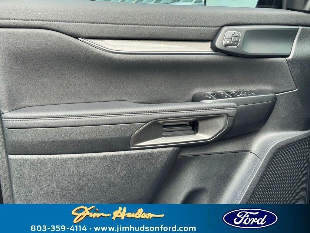 new 2025 Ford Ranger car, priced at $50,090