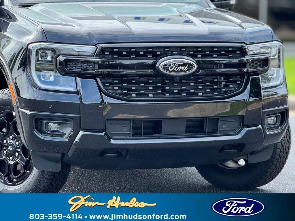 new 2025 Ford Ranger car, priced at $50,090