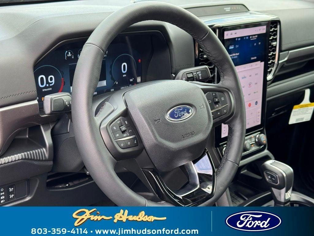 new 2025 Ford Ranger car, priced at $50,090