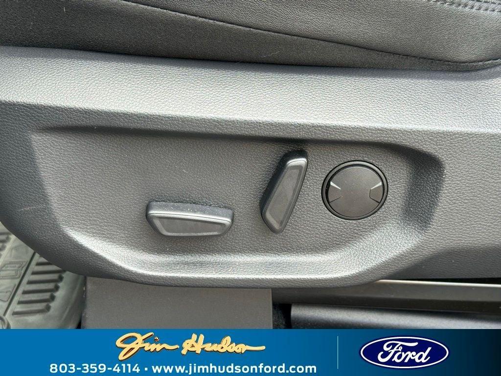 new 2025 Ford Ranger car, priced at $50,090