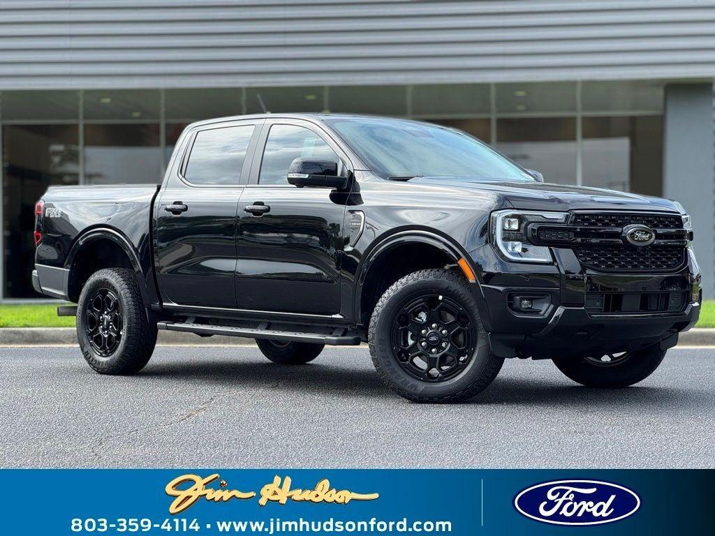new 2025 Ford Ranger car, priced at $50,090
