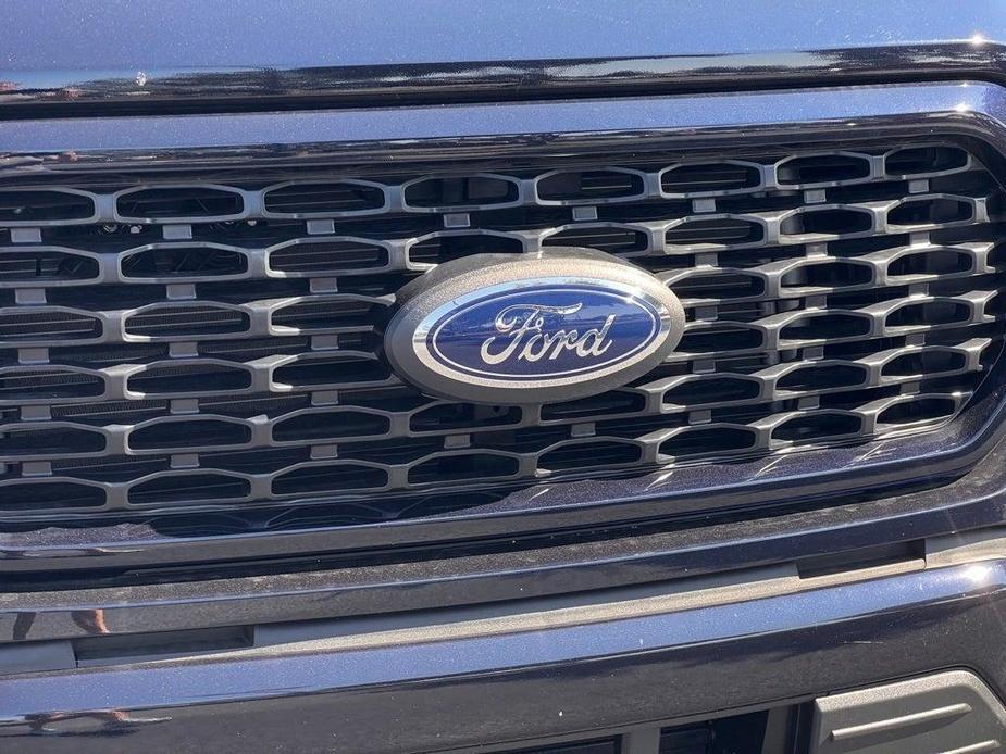 new 2023 Ford F-150 car, priced at $43,533