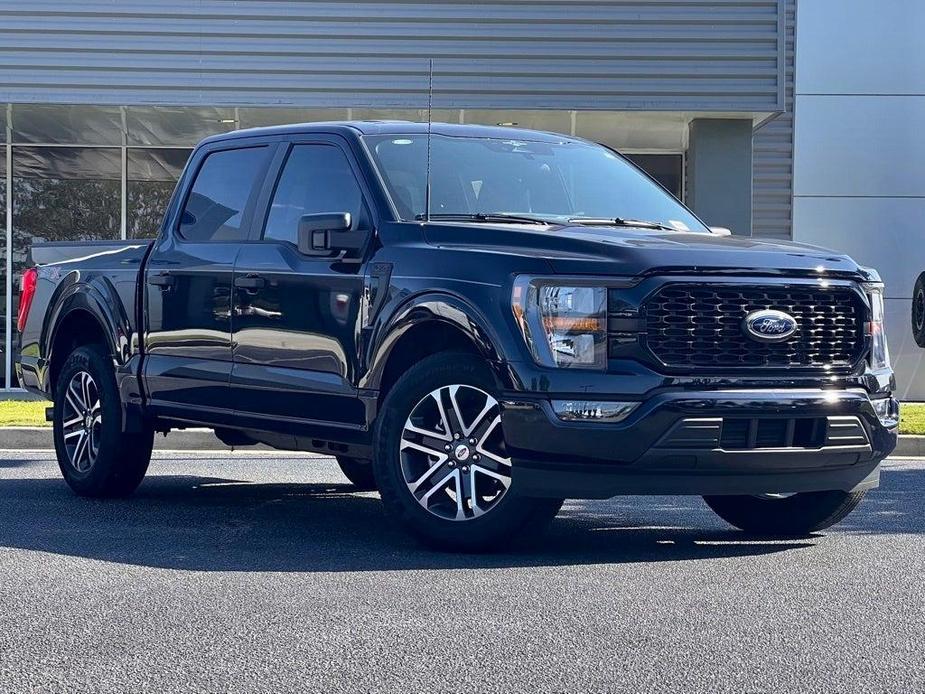 new 2023 Ford F-150 car, priced at $43,533