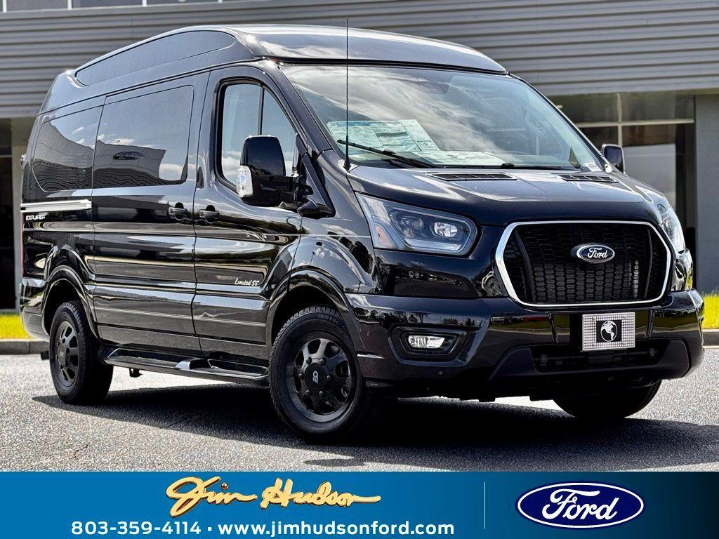 new 2024 Ford Transit-150 car, priced at $99,074