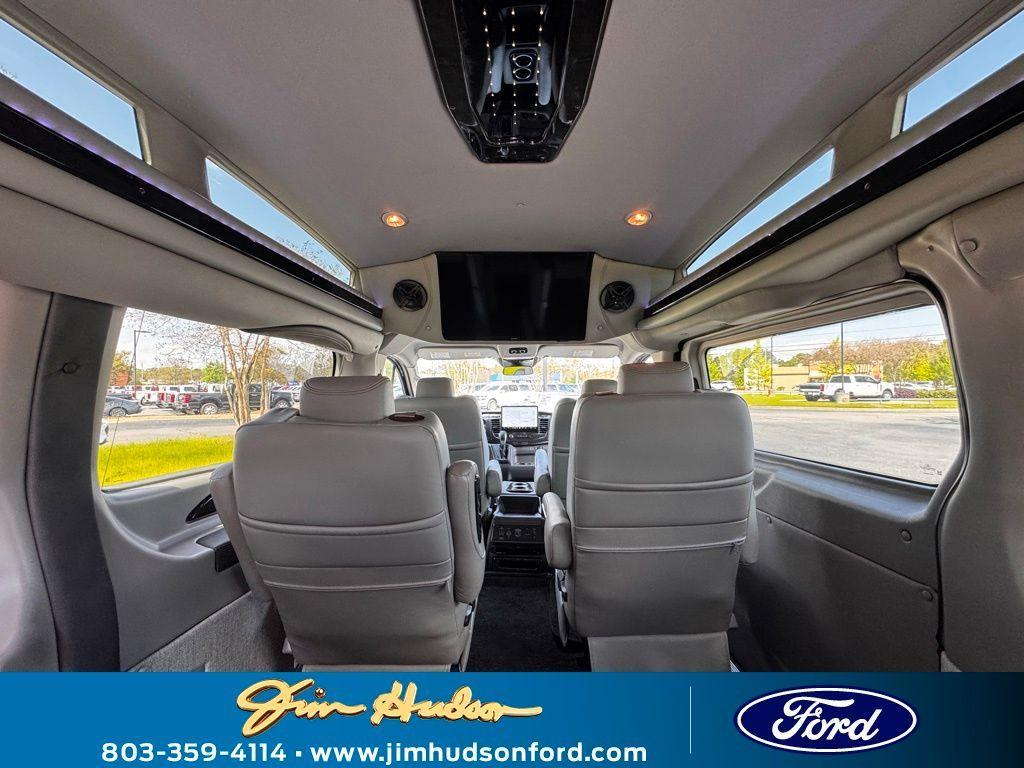 new 2024 Ford Transit-150 car, priced at $99,074