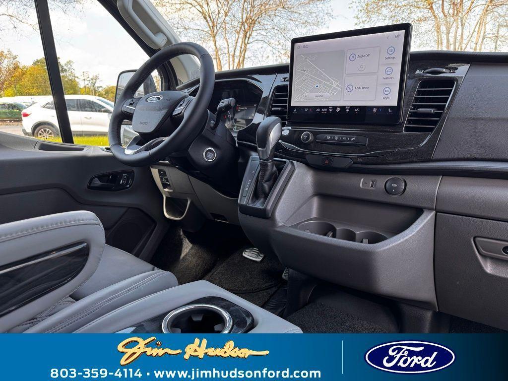 new 2024 Ford Transit-150 car, priced at $99,074