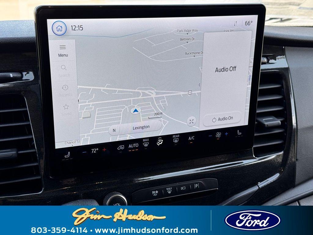 new 2024 Ford Transit-150 car, priced at $99,074